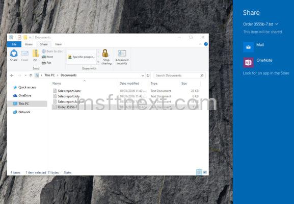 windows-10-opened-share-pane-2