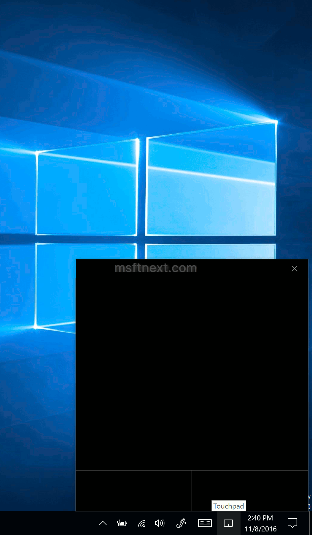 How To Enable Virtual Touchpad On Windows 11 Pcnight Riset