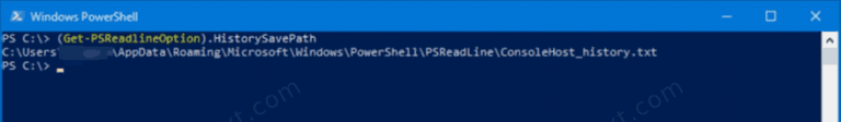 export-powershell-command-history-to-a-file